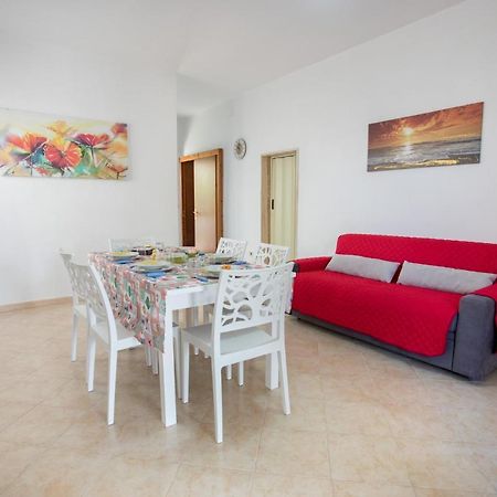 Villino Carolin Daire Torre Lapillo Dış mekan fotoğraf