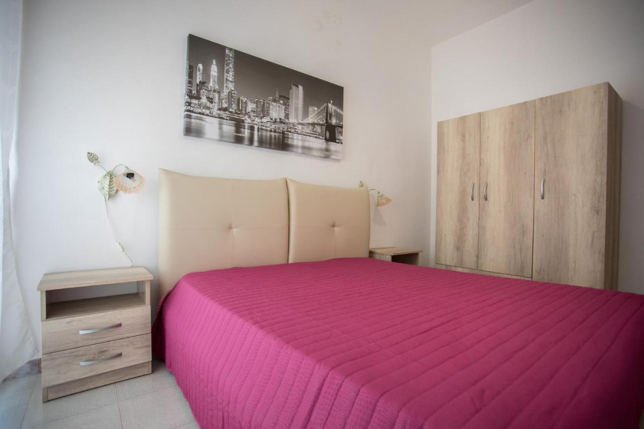 Villino Carolin Daire Torre Lapillo Dış mekan fotoğraf